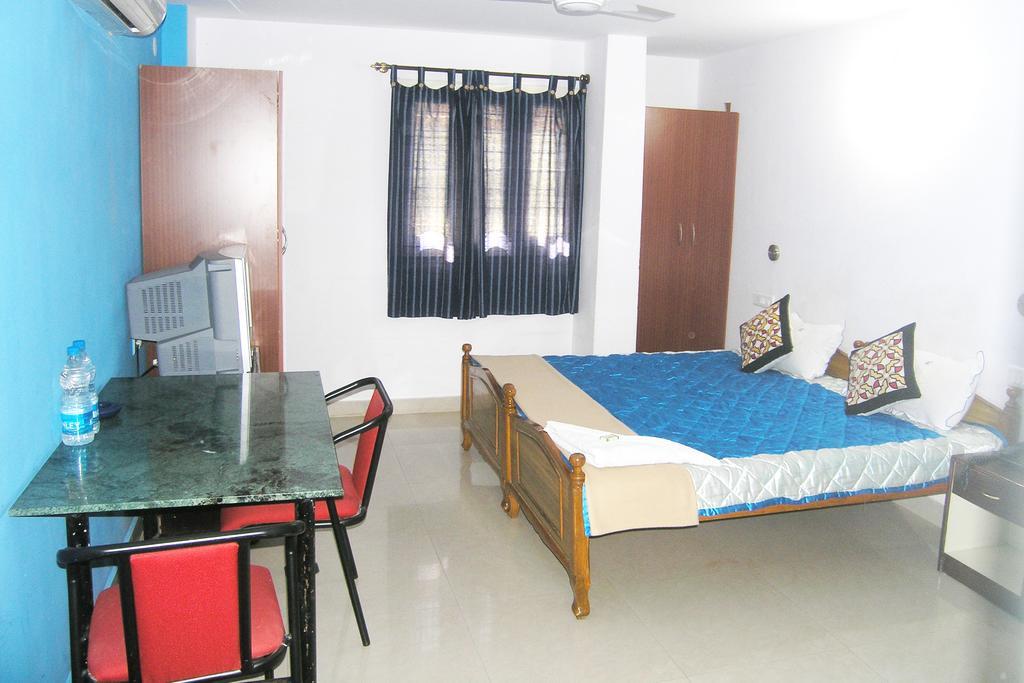 El-Shaddai Homes Bangalore Quarto foto
