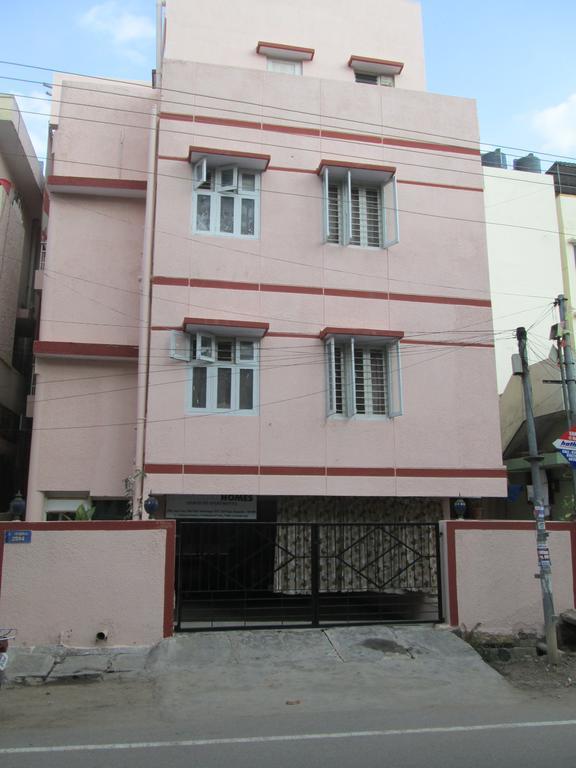 El-Shaddai Homes Bangalore Quarto foto