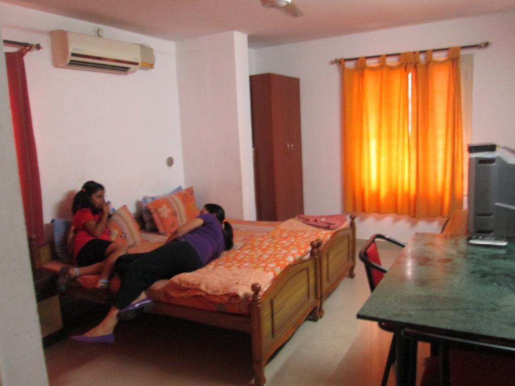 El-Shaddai Homes Bangalore Quarto foto