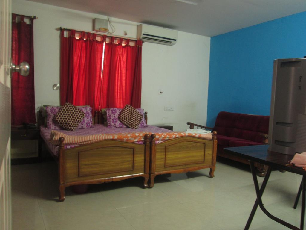 El-Shaddai Homes Bangalore Quarto foto